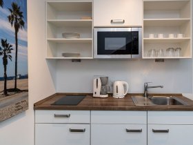 Auszeit an kilometerlangen Sandstränden