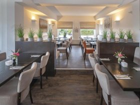 Auszeit an kilometerlangen Sandstränden