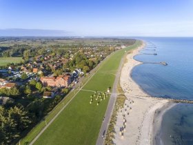 Romantische Auszeit am Meer
