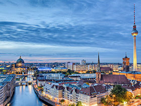 Hauptstadtfeeling- Berlin zum BEST-Preis - 2 Tage 