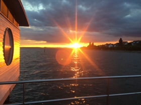 3 Tage Adventsmarkt am winterlichen Bodensee