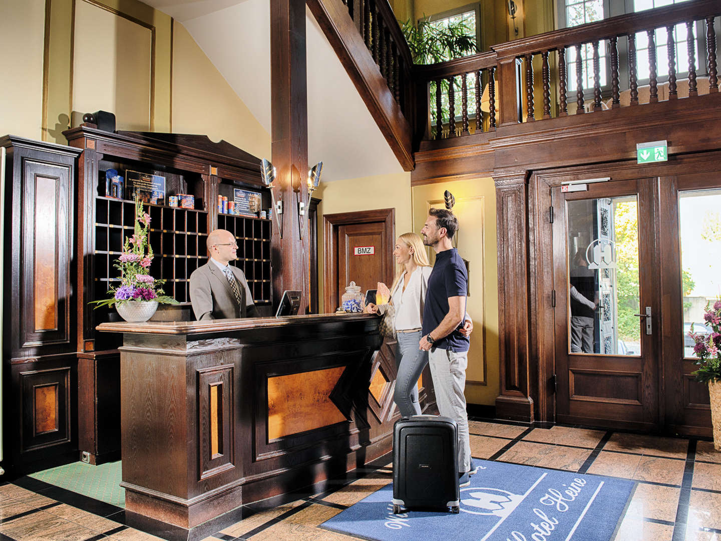 3 Tage Auszeit im Hotel Villa Heine inkl. Halbpension