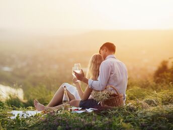 Weinromantik in Rheinhessen 