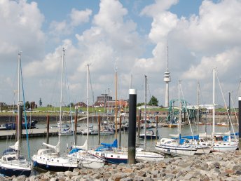 Kleine Wellnessauszeit an der Nordsee - 3 Tage