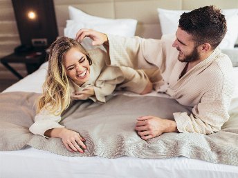 Kleine Wellnessauszeit an der Nordsee - 3 Tage