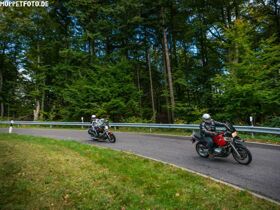 BIKER Tage über Pfingsten