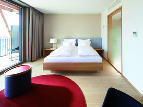 Wärme Tanken im bora HotSpaResort am Bodensee