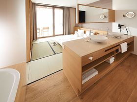 Wärme Tanken im bora HotSpaResort am Bodensee