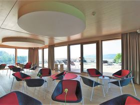 Wärme Tanken im bora HotSpaResort am Bodensee