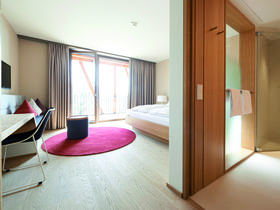 Wärme Tanken im bora HotSpaResort am Bodensee