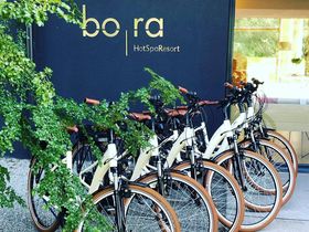 Wärme Tanken im bora HotSpaResort am Bodensee