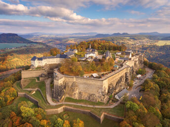 Best of Hotel Reichskrone - 4 Tage inkl. Dresden & 4-Gang-Candlelight-Dinner