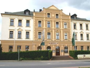 Vorweihnachtszeit im schönen Sachsen - 3 Tage