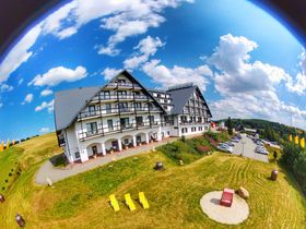 Wellness Balance Tage im schönen Oberwiesenthal inkl. Halbpension