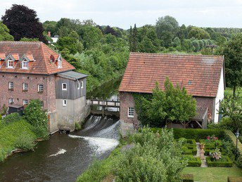  3 Tage Luxusentspannungszeit im Münsterland inkl. Dinner