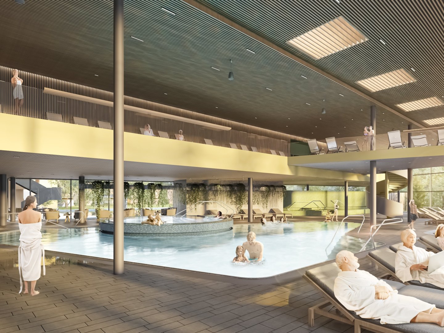 Thermen-Schnupperangebot Bad Dürkheim