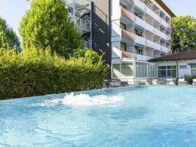 Gesunde Erholung in Bad Füssing - 4 Tage