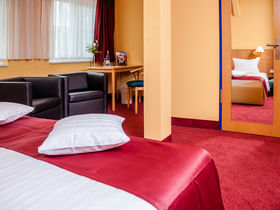 7 = 6 an der Müritz - Ihre SPA Woche inkl. Hydrojet