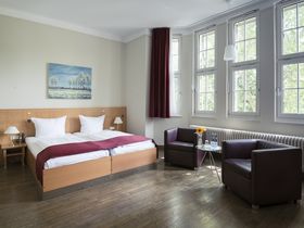 7 = 6 an der Müritz - Ihre SPA Woche inkl. Hydrojet