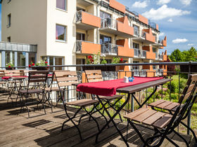 7 = 6 an der Müritz - Ihre SPA Woche inkl. Hydrojet