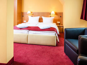 7 = 6 an der Müritz - Ihre SPA Woche inkl. Hydrojet