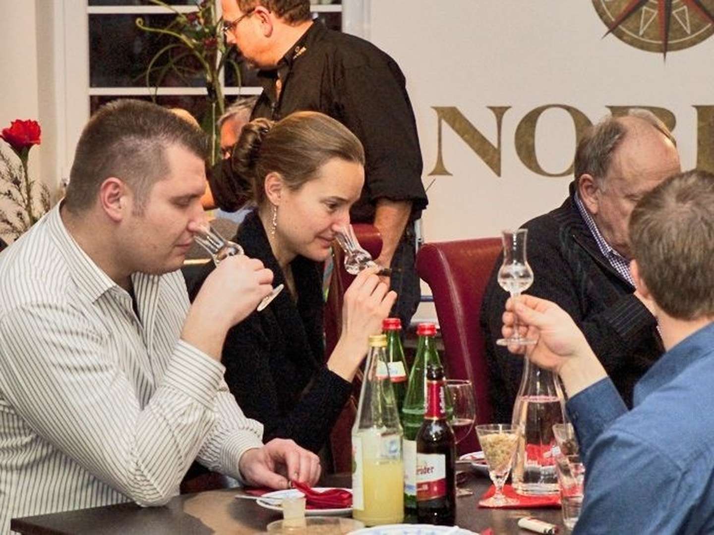 3 Urlaubstage direkt an der Elbe bei Hamburg inkl. 3-Gang-Menü Deichgraf