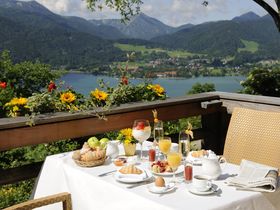 3 Tage Auszeit am schönen Tegernsee in Bayern 