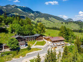 5 Tage Wanderurlaub in den Bergen 