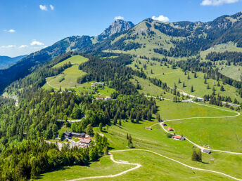 5 Tage Wanderurlaub in den Bergen 