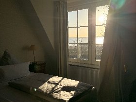 Entspannen Sie an der Ostsee inkl. Abendessen