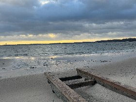 Entspannen Sie an der Ostsee inkl. Abendessen