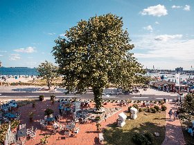Entspannen Sie an der Ostsee inkl. Abendessen