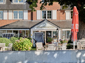 Entspannen Sie an der Ostsee inkl. Abendessen