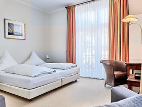 Entspannen Sie an der Ostsee inkl. Abendessen