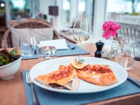 Entspannen Sie an der Ostsee inkl. Abendessen