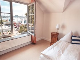 Entspannen Sie an der Ostsee inkl. Abendessen