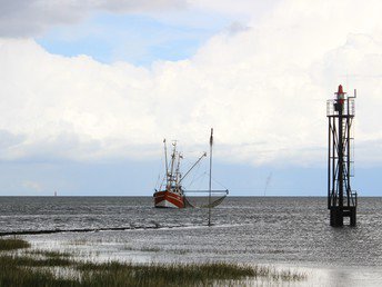 3 Tage Ruhe und Entspannung an der Nordsee