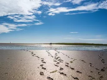 3 Tage Ruhe und Entspannung an der Nordsee