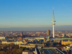 4 Tage Kurzurlaub in Hamburg-Blankenese