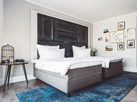 6 Tage im stilvollen Hotel Berlin, Berlin inkl. Parkplatz