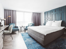 6 Tage im stilvollen Hotel Berlin, Berlin inkl. Parkplatz