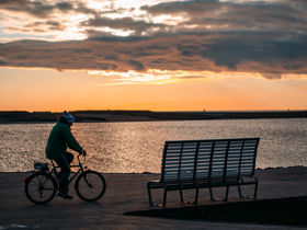Winterzauber Nordsee