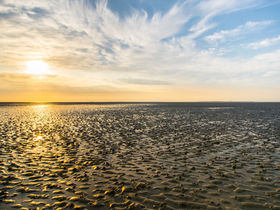 Winterzauber Nordsee