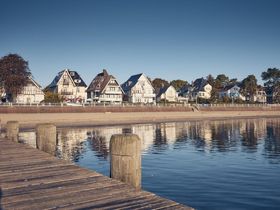 3 Romantiktage in Travemünde direkt am Strand