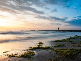 Zeit zu Zweit I Romantik an der Ostsee