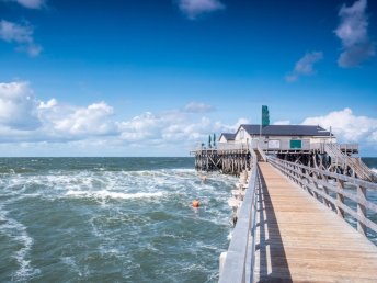 3 Romantiktage in St. Peter-Ording