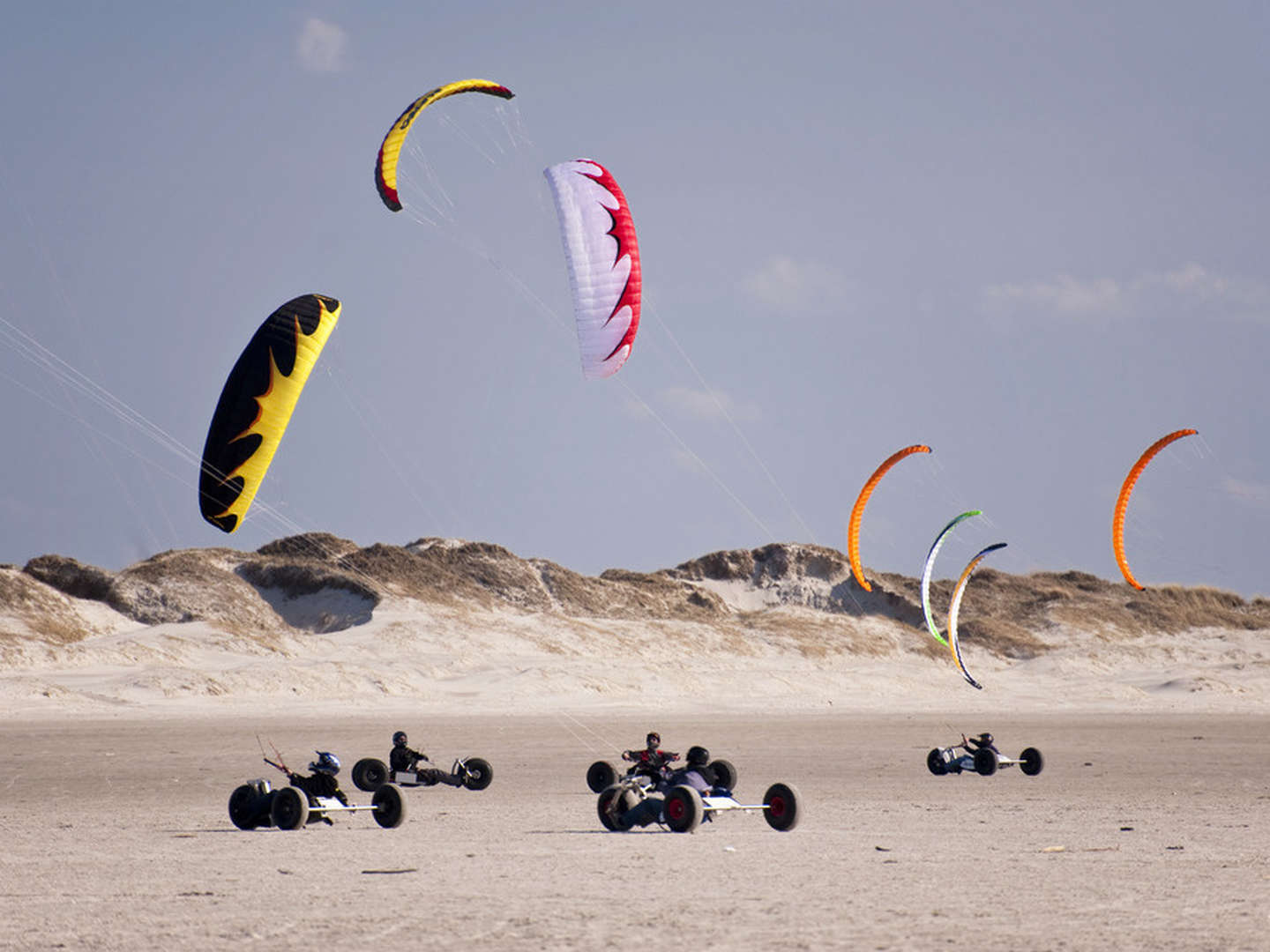 4 Romantiktage in St. Peter Ording I Frühjahr