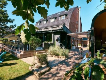 4 Romantiktage in St. Peter Ording I Sommer