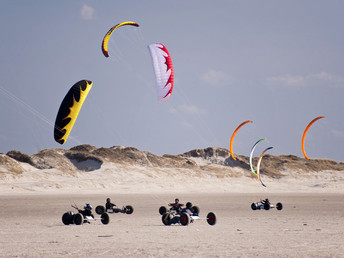 4 Romantiktage in St. Peter Ording I Herbst