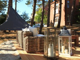 Zeit zu zweit in St. Peter-Ording